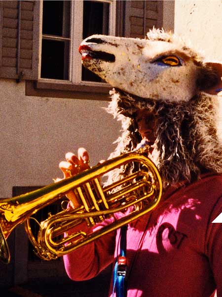fasnacht 2000