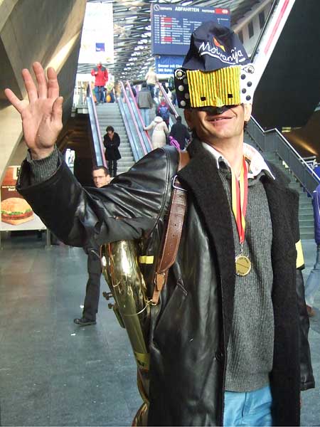 fasnacht 2009