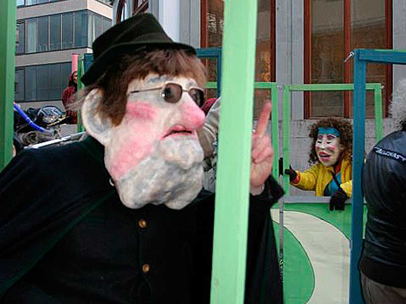 fasnacht 2009
