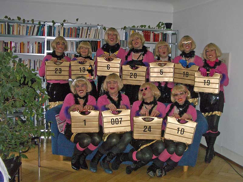 d'maries 2010