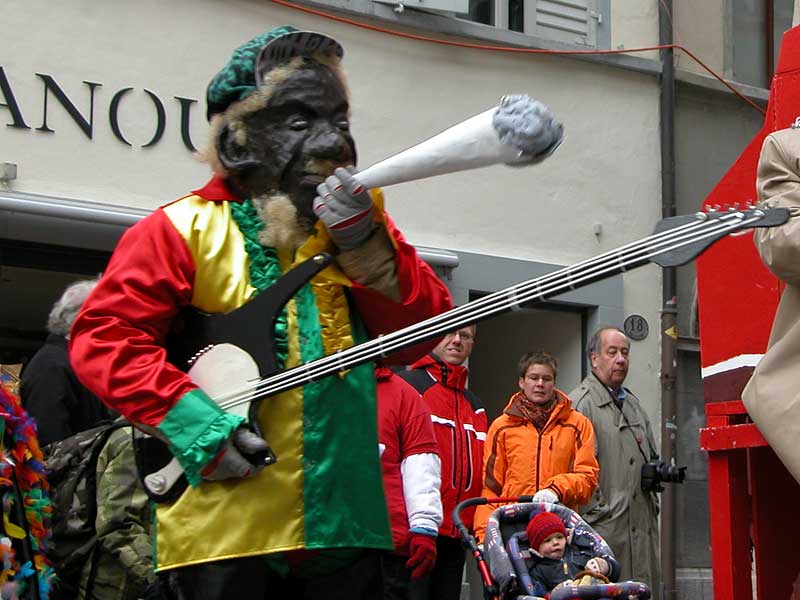 fasnacht 2010
