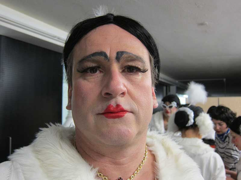 fasnacht 2012