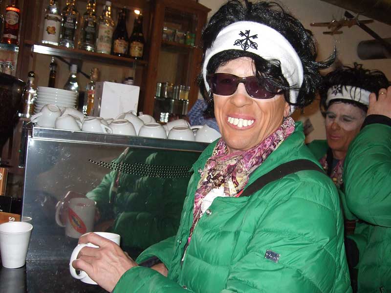 fasnacht 2013