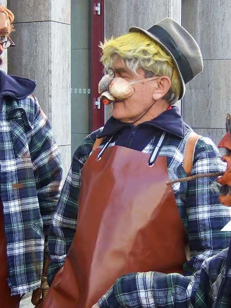 fasnacht 2015