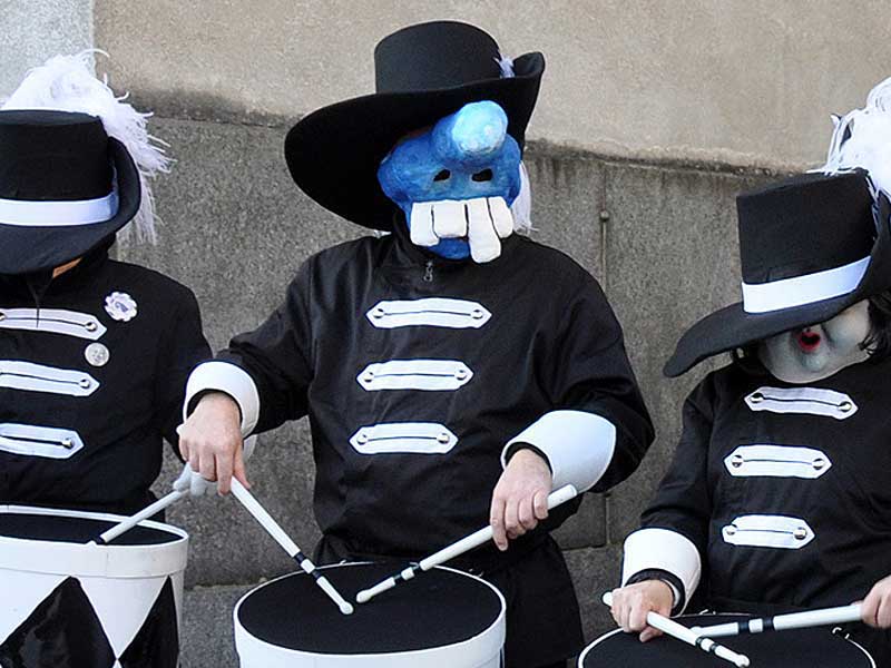 fasnacht 2015