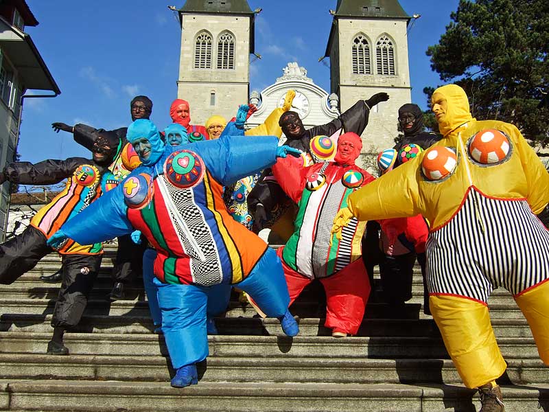 fasnacht 2017