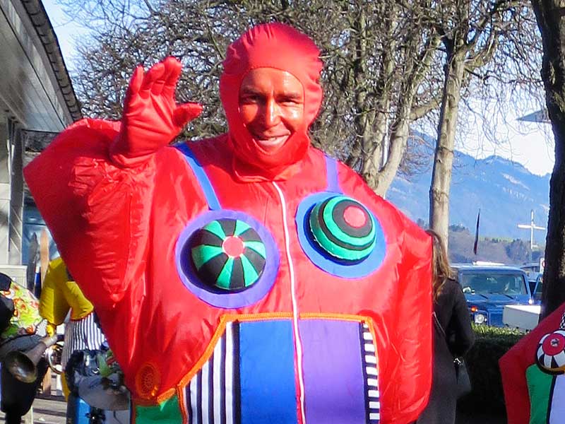 fasnacht 2017