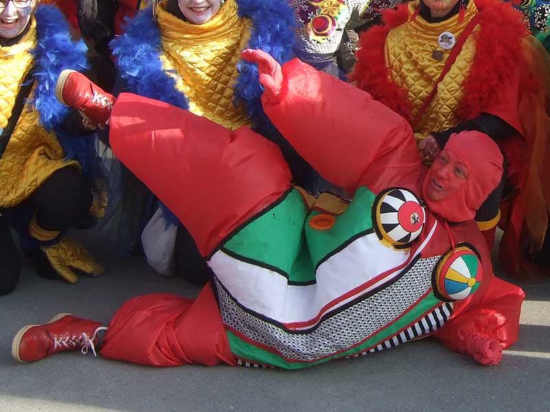 fasnacht 2017