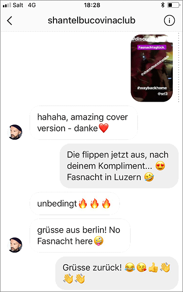 uatts-app tschätt zwösche shantel ond rahel uatts-app tschätt