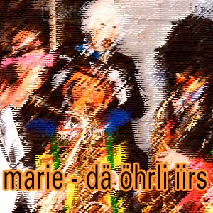 cd-cover 'dä öhrli iirs'