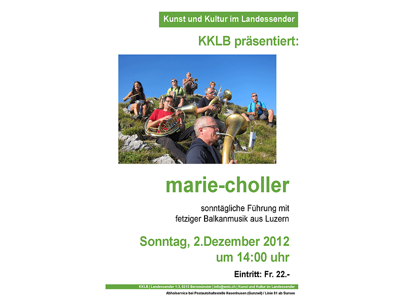 flyer KKLB 12