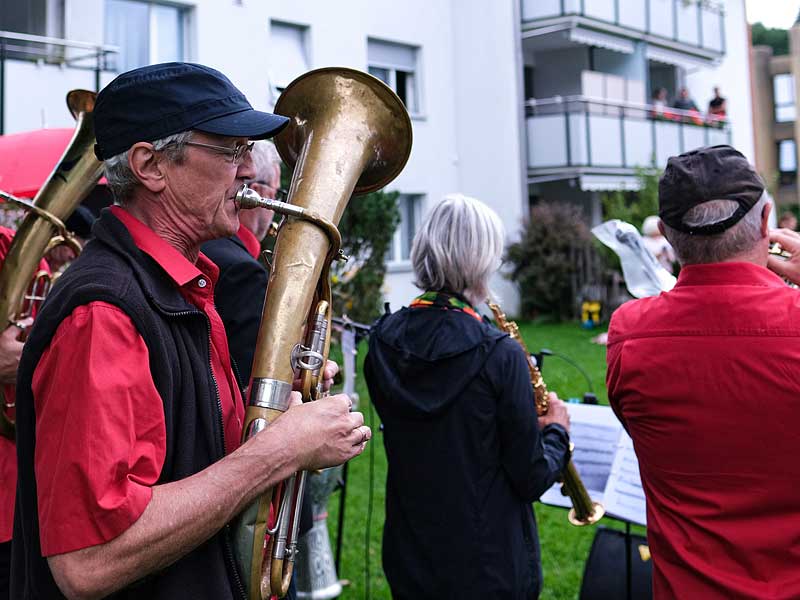 gebortstagsapéro rodtegg