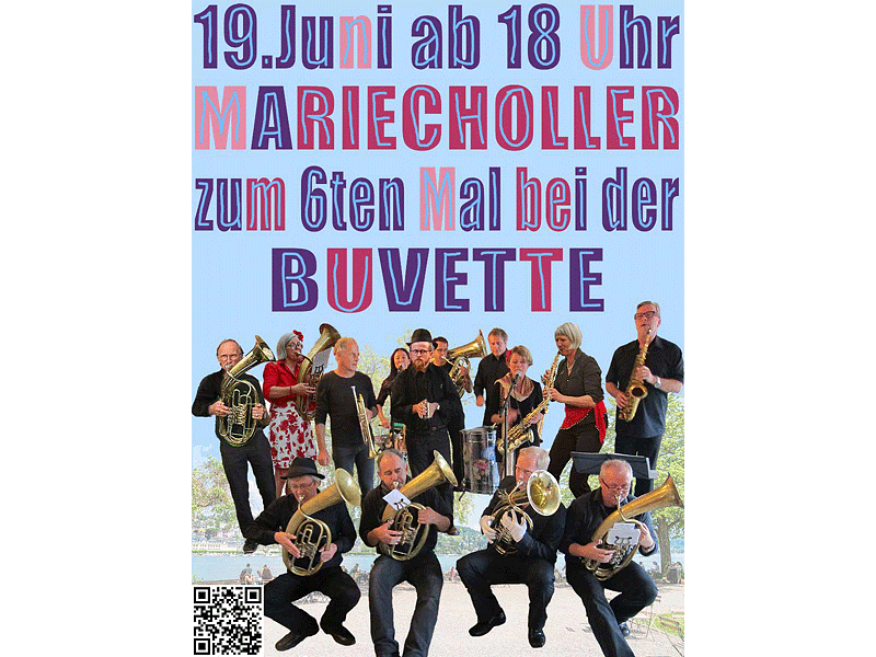flyer buvette